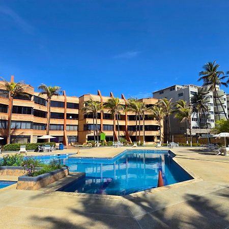 Tucacas, Frente Al Mar, Balcon, Piscina Y Playa Privada Apartment ภายนอก รูปภาพ