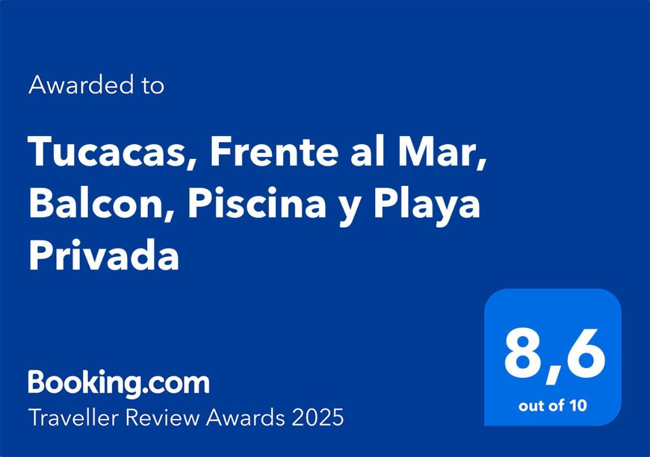 Tucacas, Frente Al Mar, Balcon, Piscina Y Playa Privada Apartment ภายนอก รูปภาพ