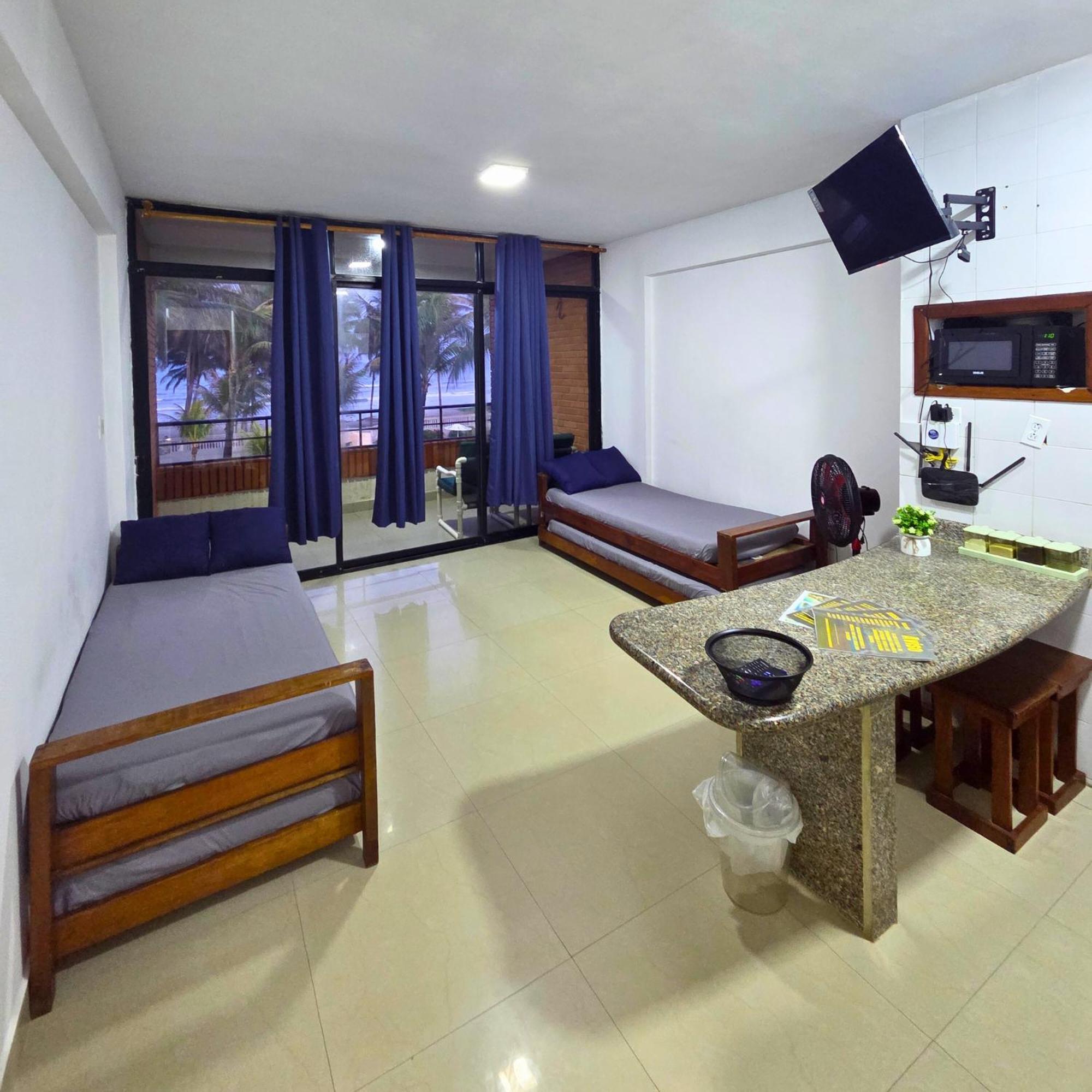 Tucacas, Frente Al Mar, Balcon, Piscina Y Playa Privada Apartment ภายนอก รูปภาพ